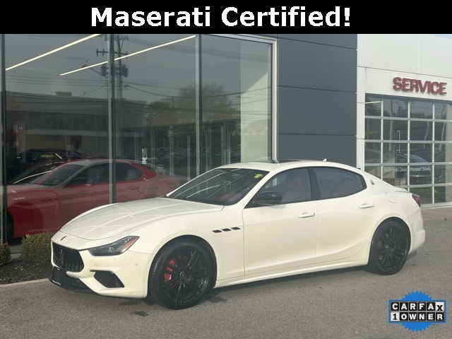 2021 Maserati Ghibli S's photo