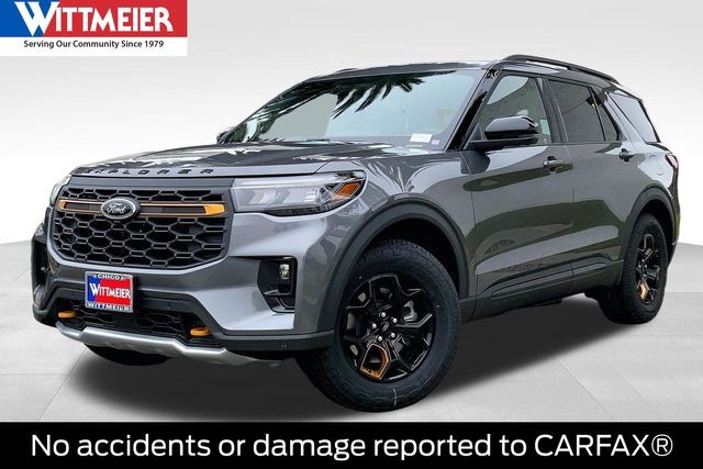 2026 Ford Explorer Tremor's photo