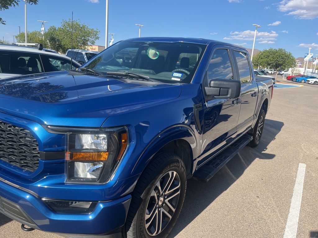 2023 Ford F-150 XL photo 34