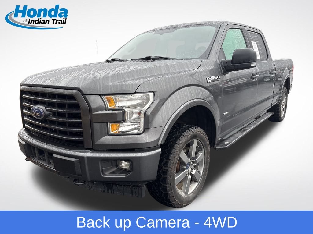 2017 Ford F-150 XLT's photo