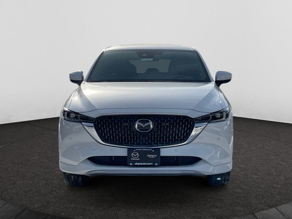 2025 Mazda CX-5 2.5 Turbo Signature photo 7