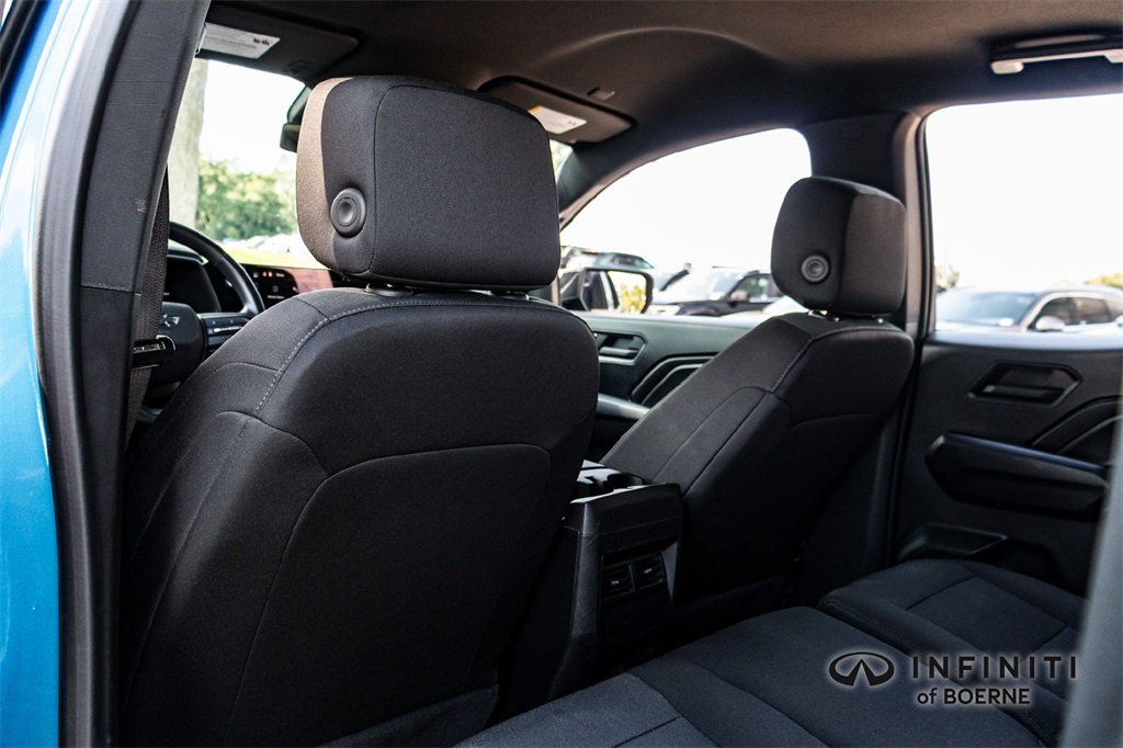 2024 Chevrolet Colorado Trail Boss photo 23
