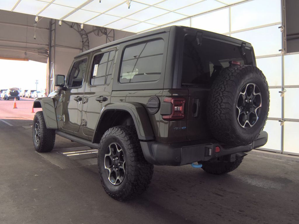 2022 Jeep Wrangler Unlimited Rubicon 4xe photo 3