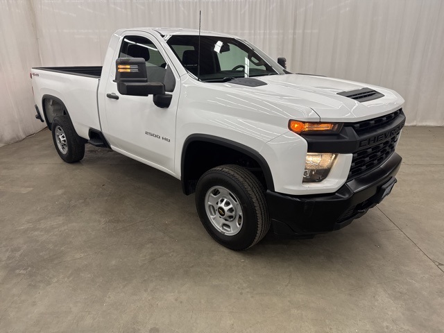 2022 Chevrolet Silverado 2500HD Work Truck's photo