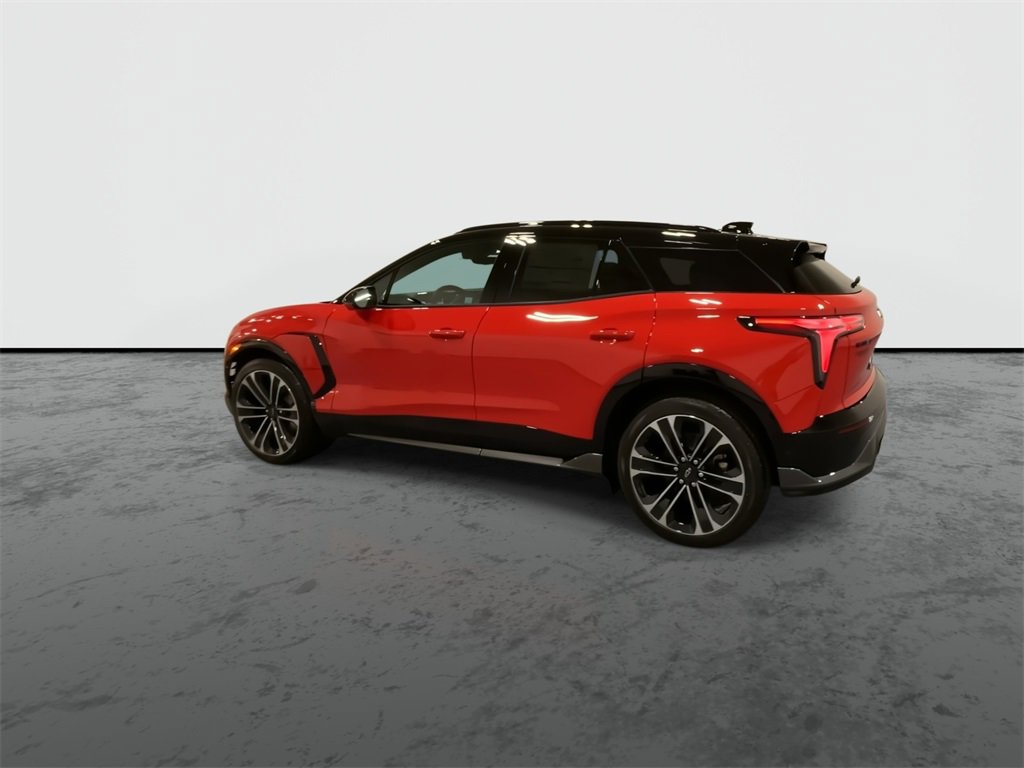 2026 Chevrolet Blazer EV photo 6
