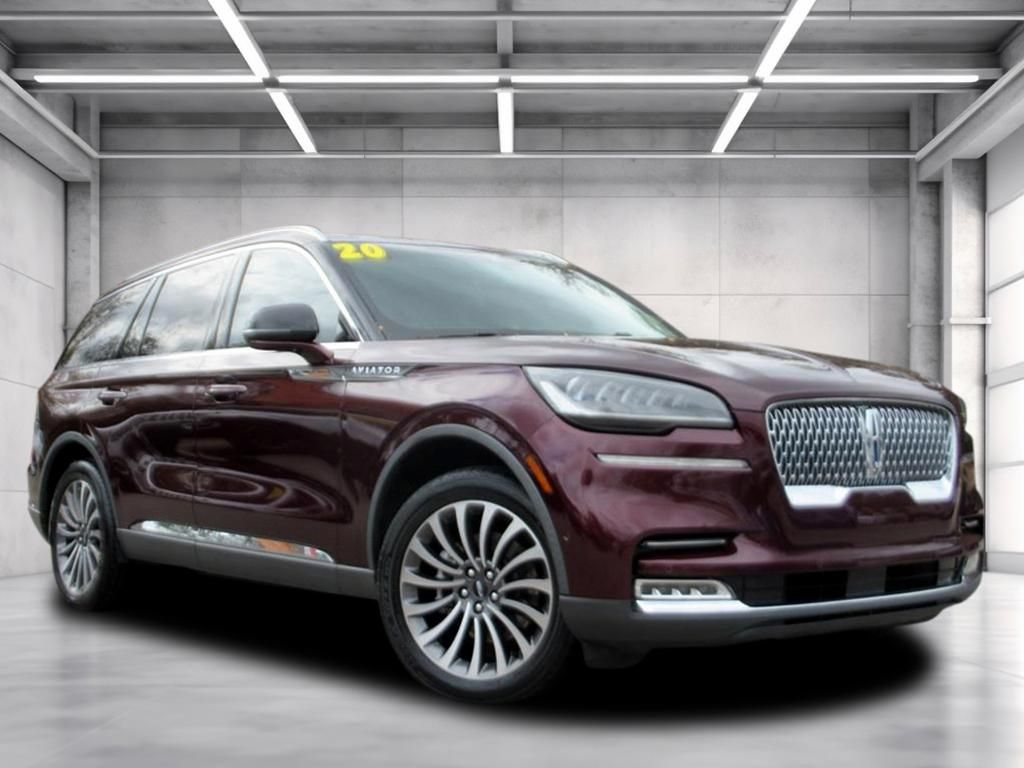 2020 Lincoln Aviator Reserve's photo