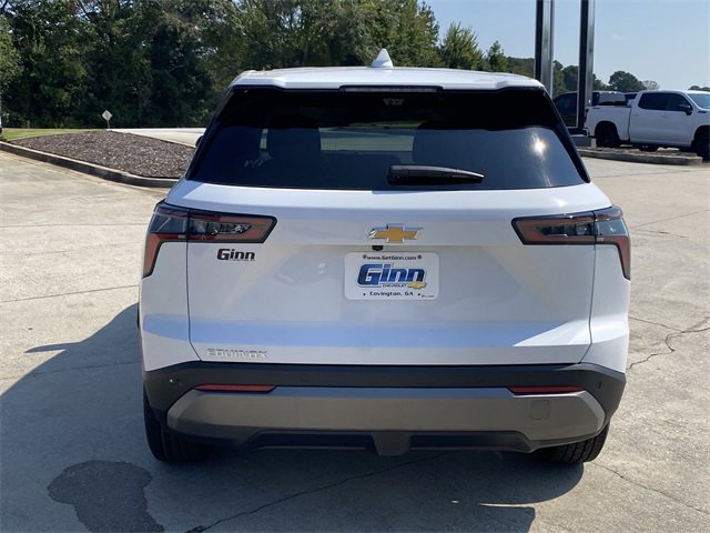 2026 Chevrolet Equinox photo 3