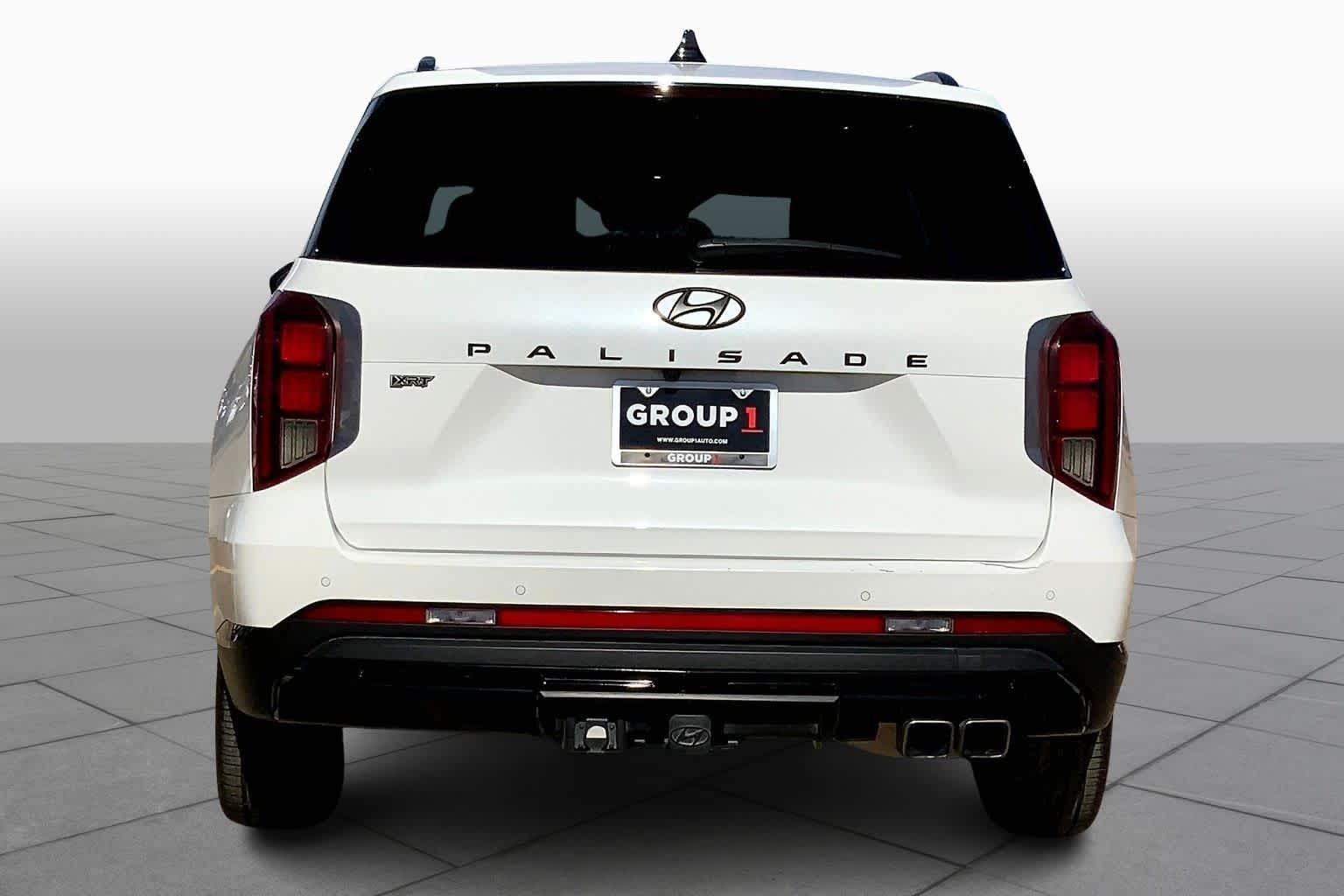 2024 Hyundai Palisade XRT photo 3