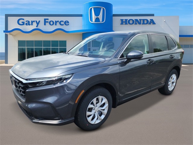 2026 Honda CR-V LX's photo