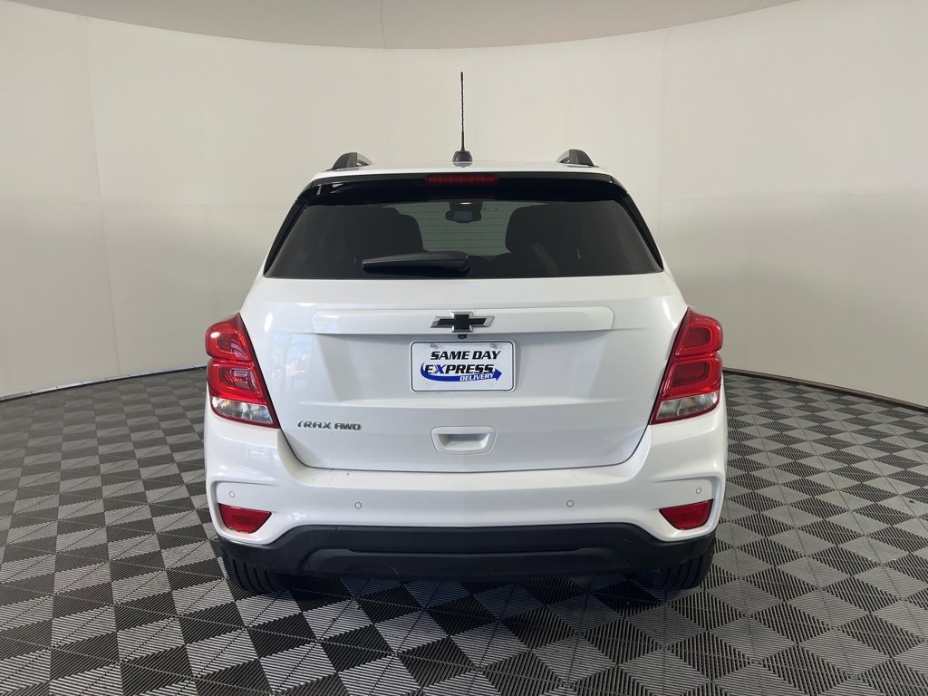 2022 Chevrolet Trax LT photo 22