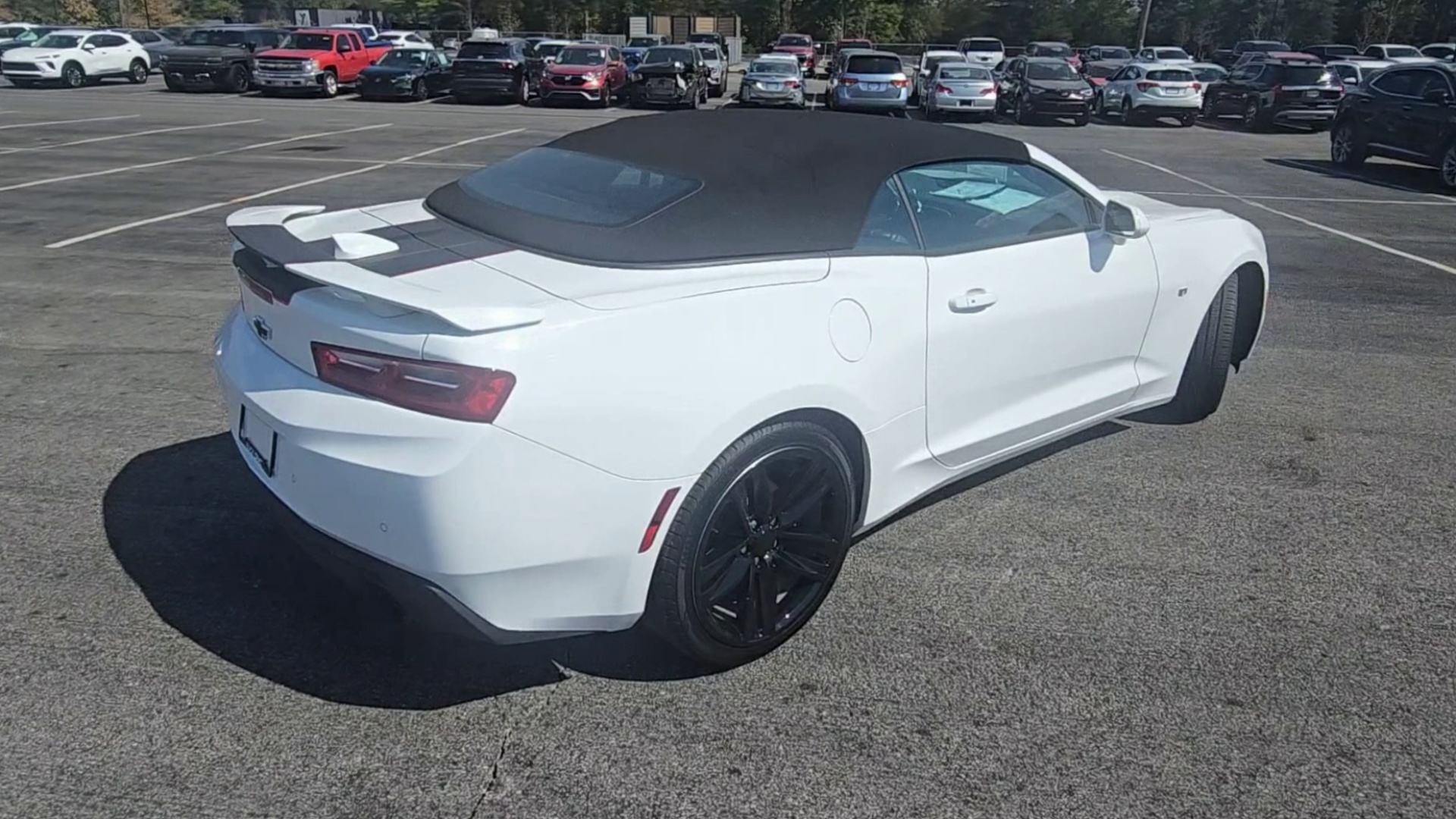 2016 Chevrolet Camaro 2LT photo 44