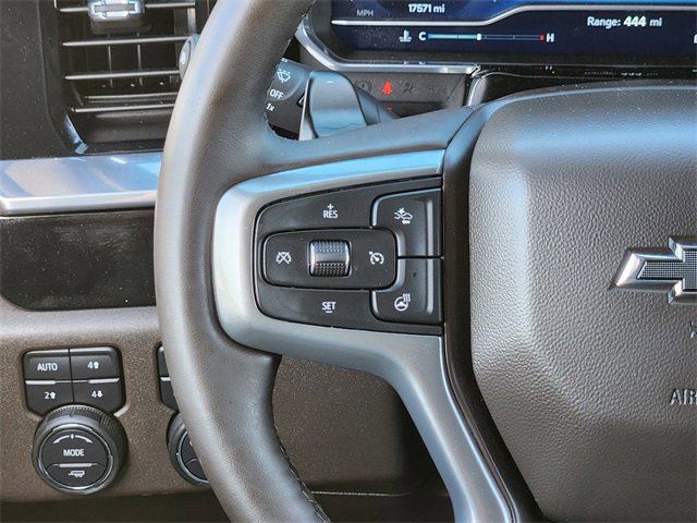 2025 Chevrolet Silverado 1500 LT Trail Boss photo 23