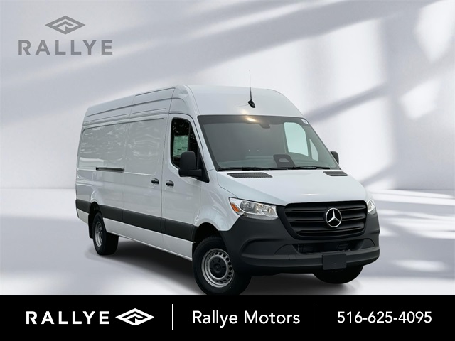 2025 Mercedes-Benz Sprinter Cargo Van Base's photo