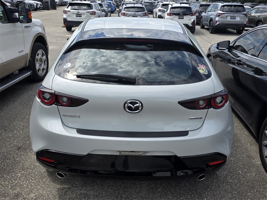 2024 Mazda Mazda3 2.5 Select Sport photo 3