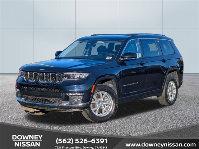 2023 Jeep Grand Cherokee L Limited's photo