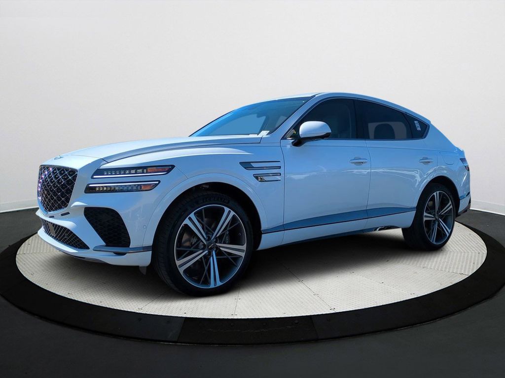2026 GENESIS GV80 Coupe E-SC's photo