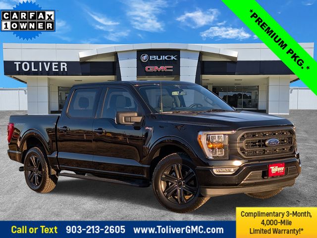 2022 Ford F-150 XLT's photo