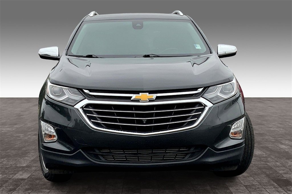 2021 Chevrolet Equinox Premier photo 3