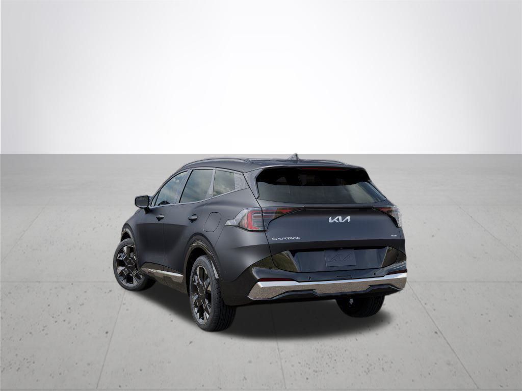 2026 Kia Sportage Hybrid SX Prestige photo 4