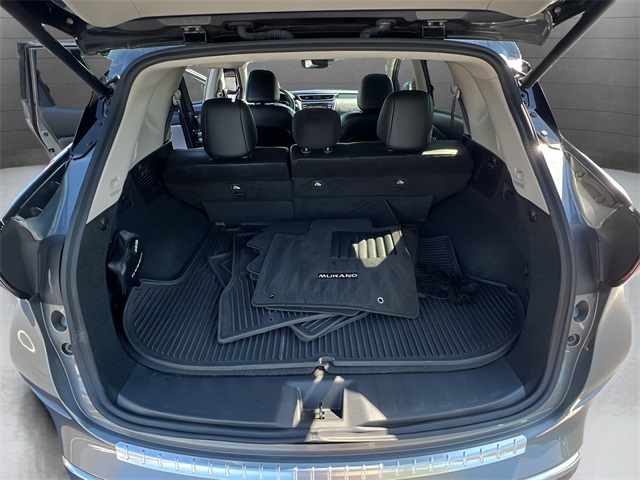 2022 Nissan Murano SL photo 23