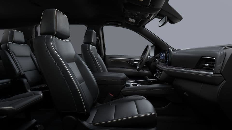 2025 Chevrolet Suburban Premier photo 4