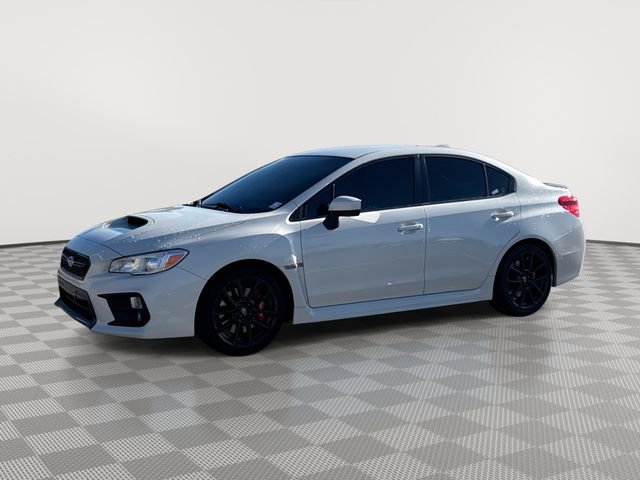 2020 Subaru WRX Premium's photo