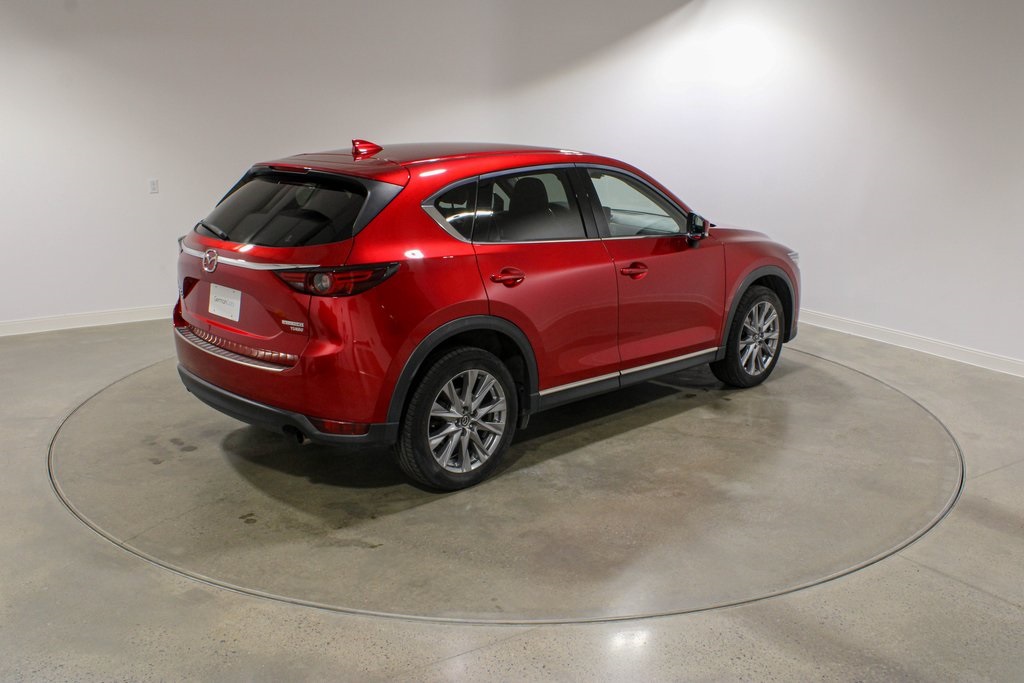 2021 Mazda CX-5 Grand Touring Reserve photo 5