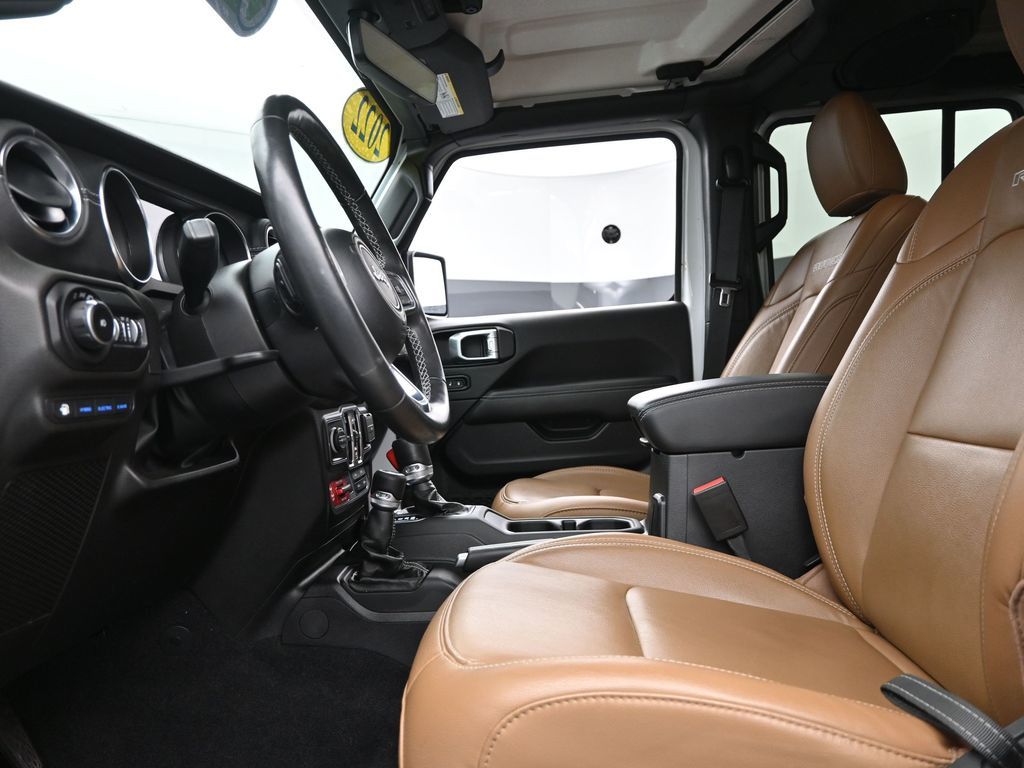 2022 Jeep Wrangler Unlimited Rubicon 4xe photo 11