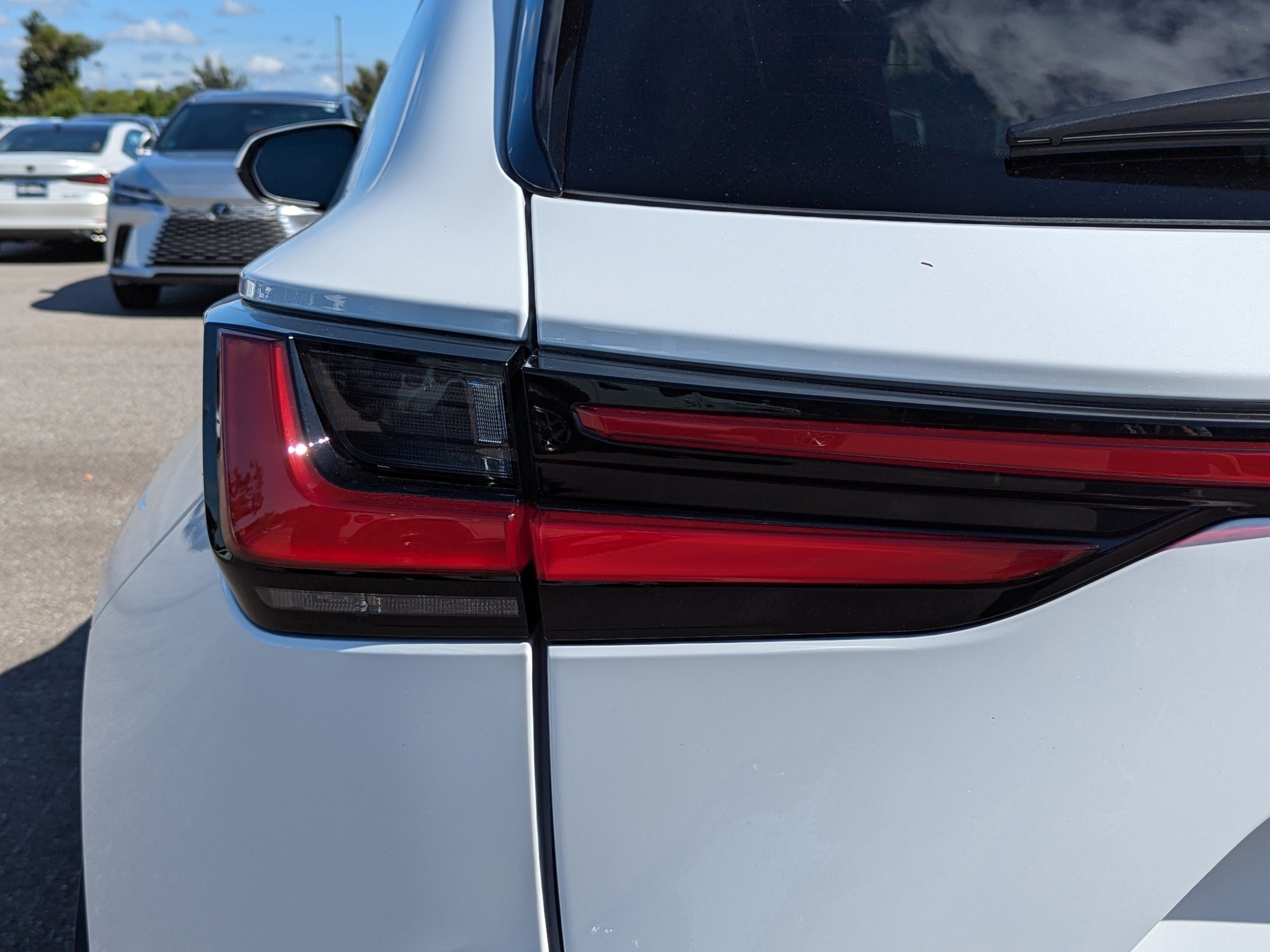 2026 Lexus NX 350 Premium photo 10