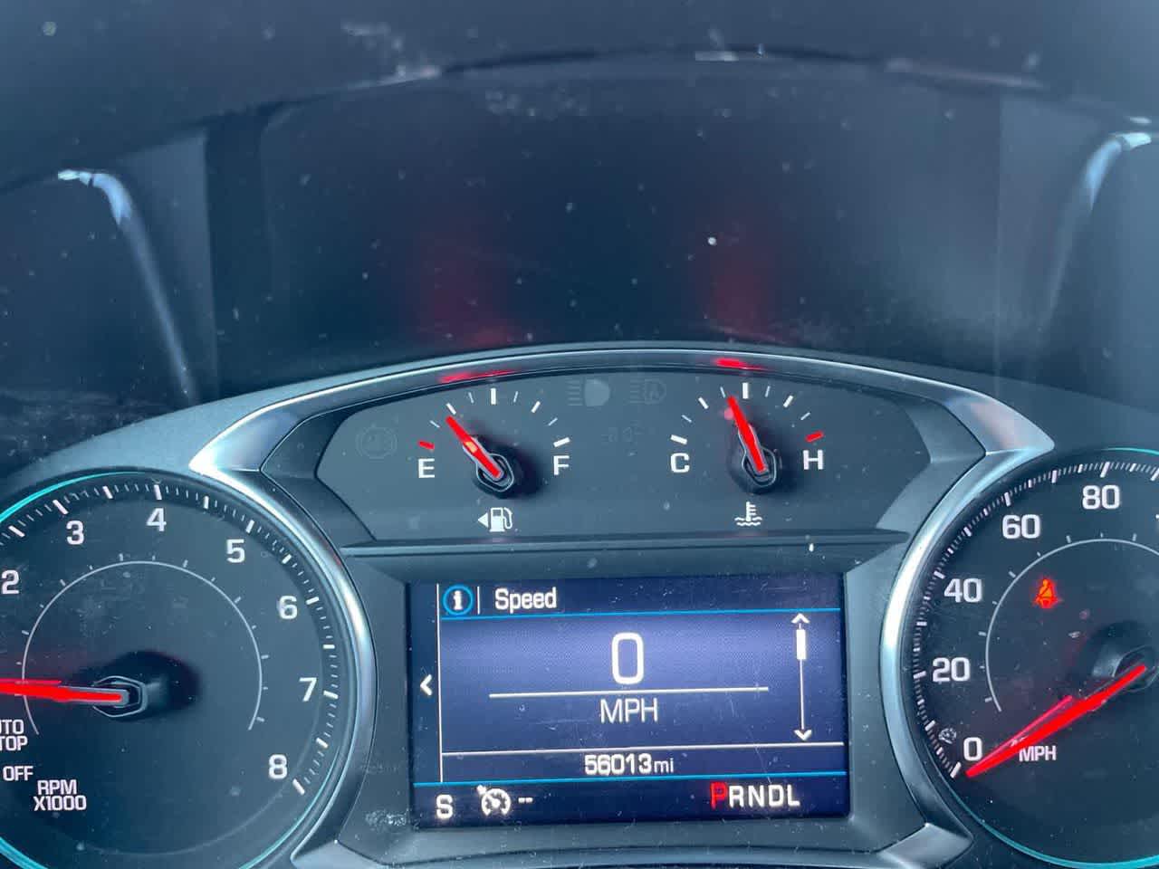 2023 Chevrolet Equinox RS's photo