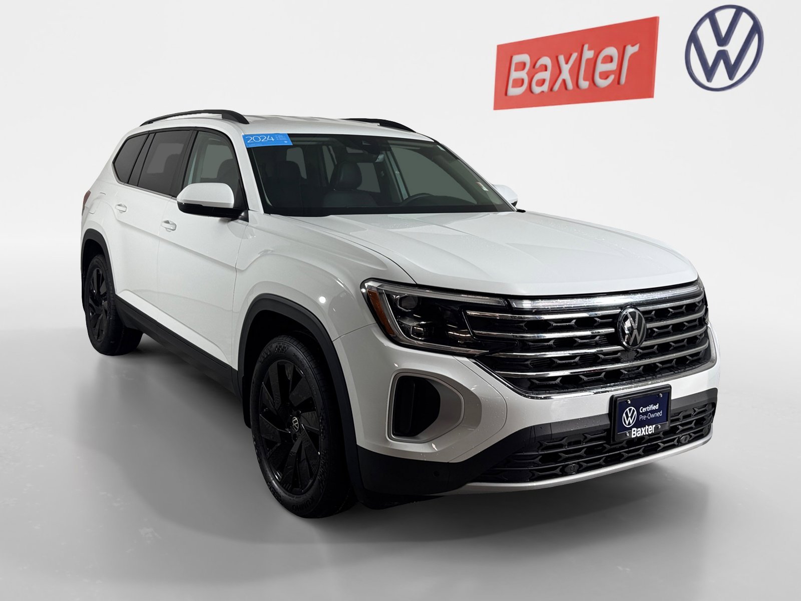 2024 Volkswagen Atlas SE w/Tech's photo