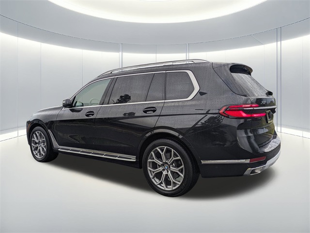 2025 Bmw X7 xDrive40i photo 4
