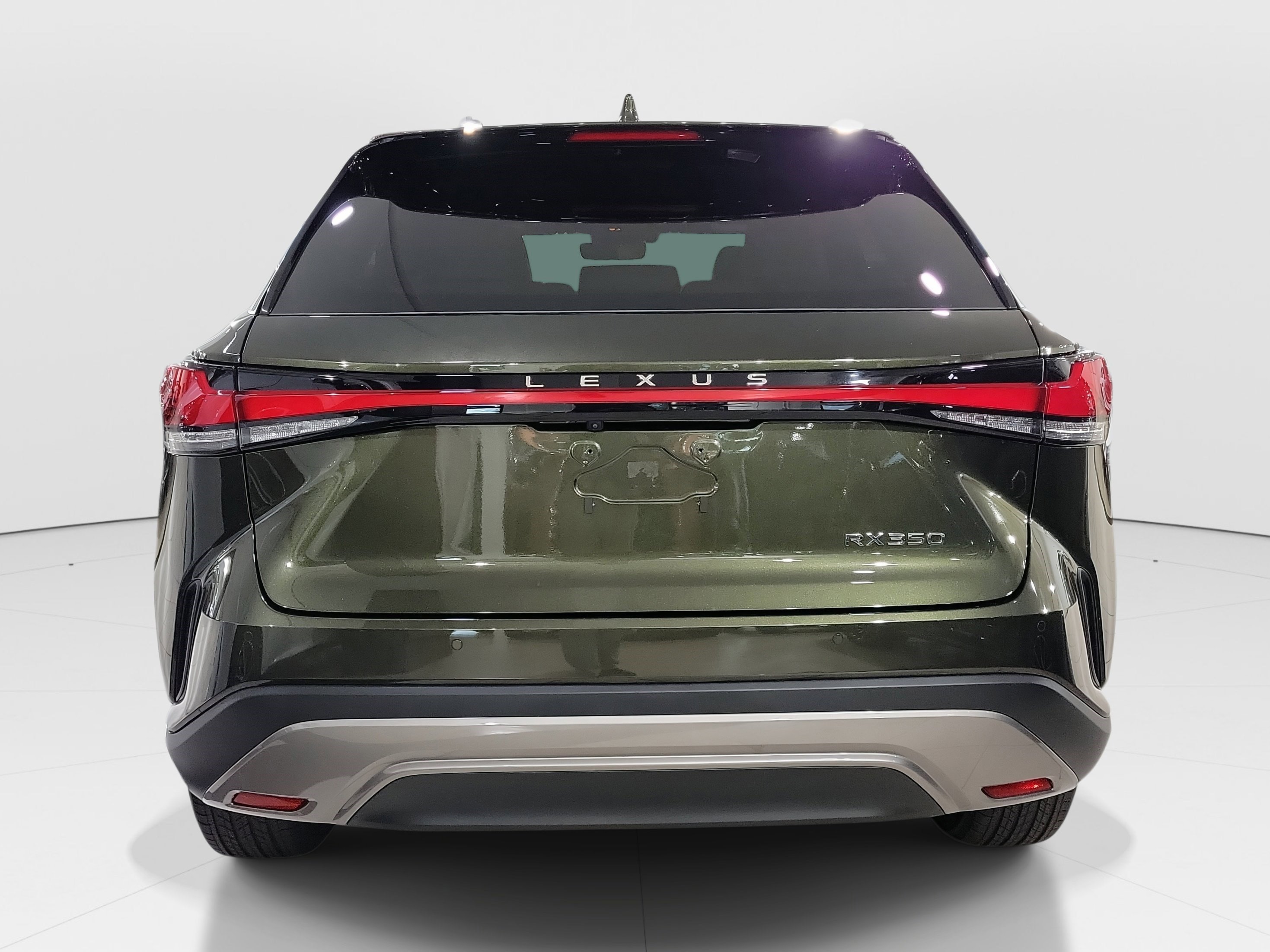 2025 Lexus RX 350 photo 4