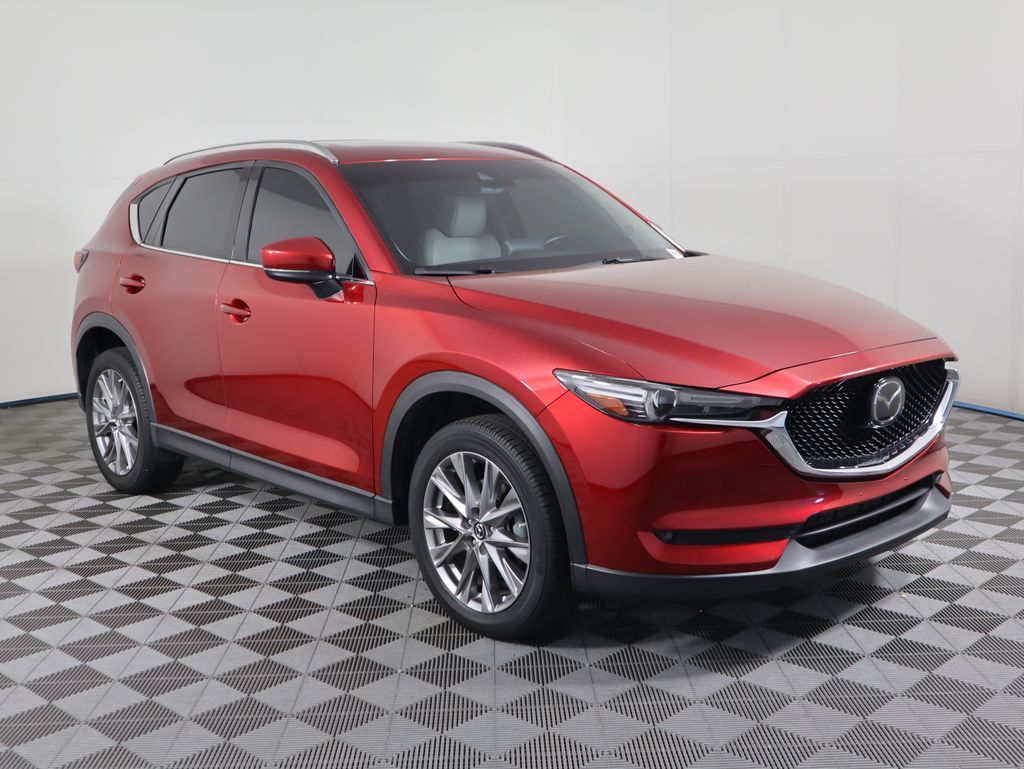 Pre-Owned 2020 Mazda CX-5 Grand Touring Reserve 4D Sport Utility