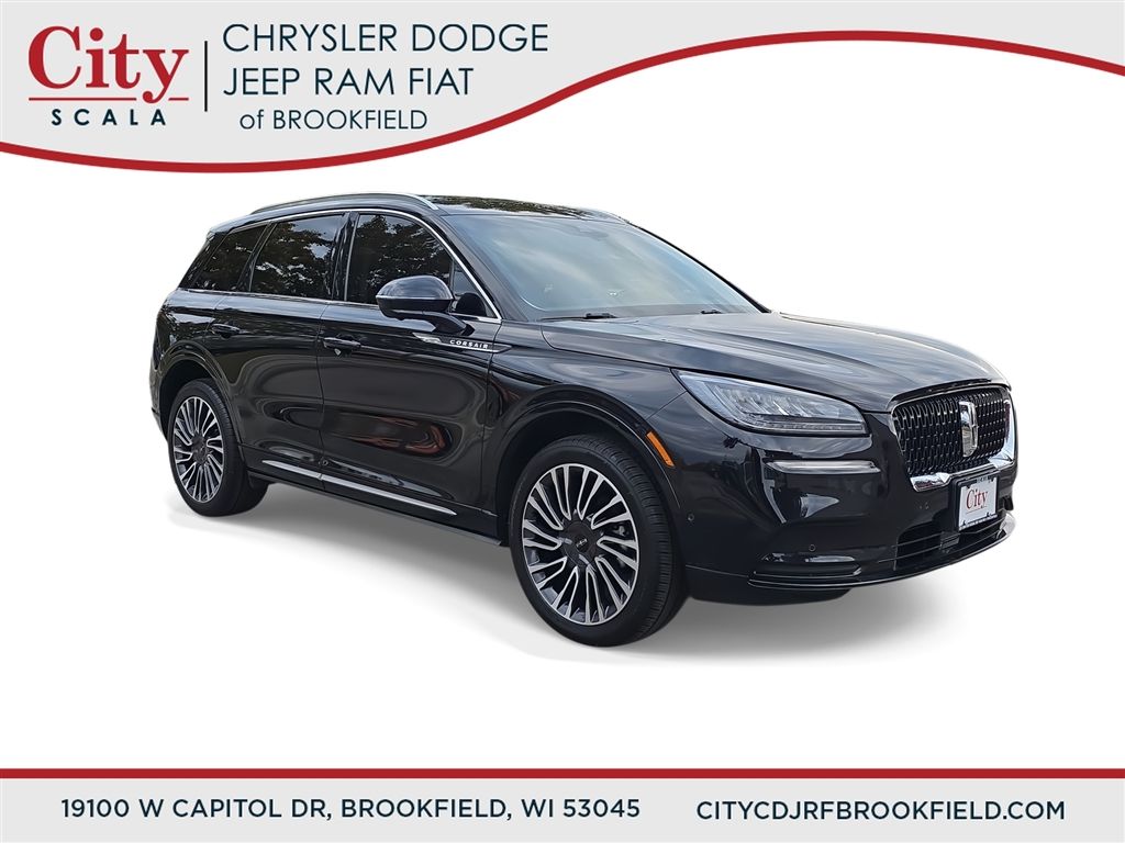 2022 Lincoln Corsair Reserve's photo