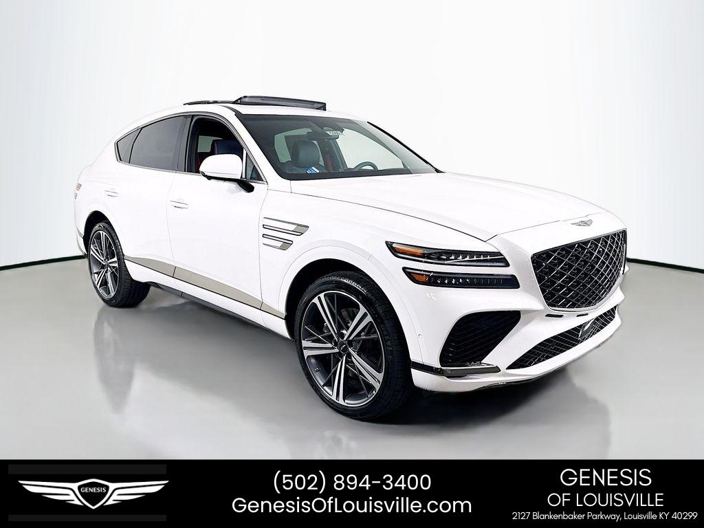 2025 GENESIS GV80 Coupe E-SC's photo
