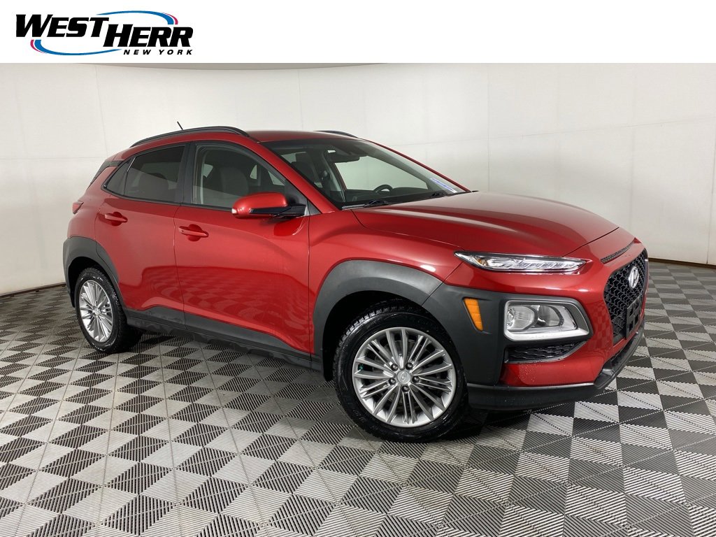 2021 Hyundai Kona SEL