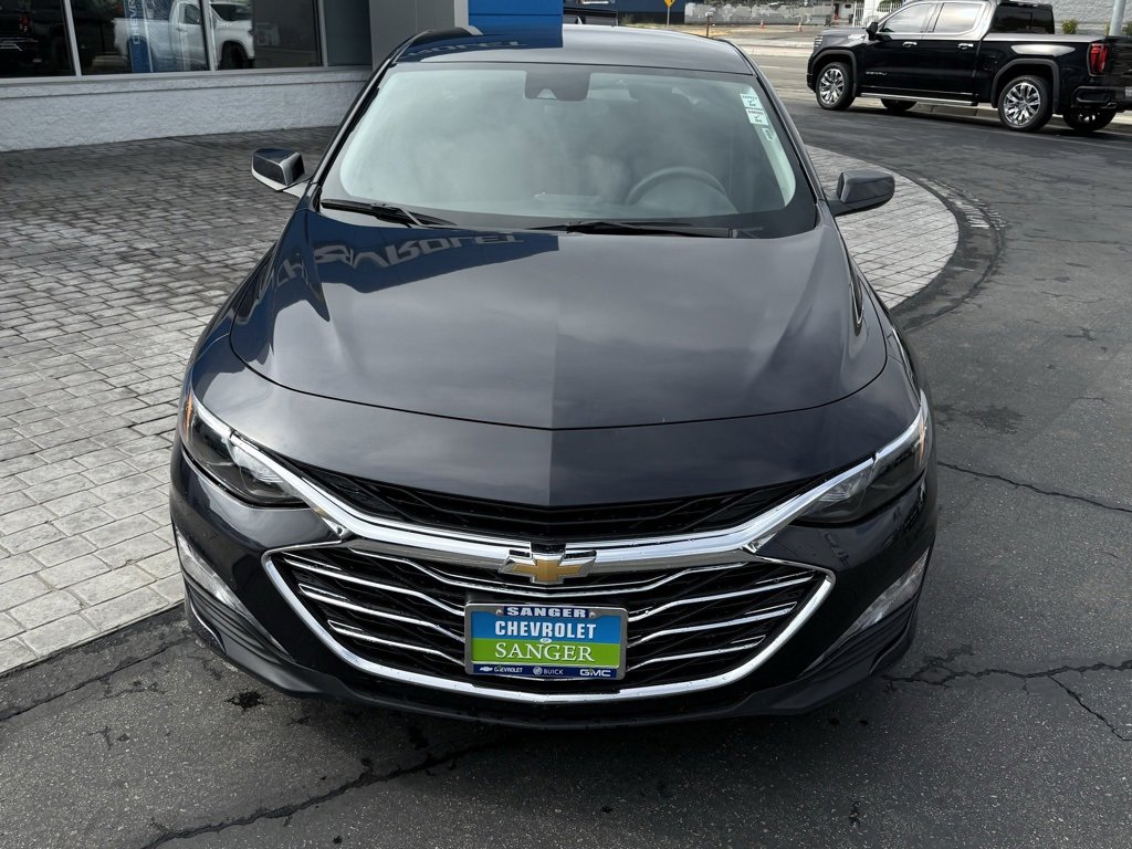 Used 2023 Chevrolet Malibu 1LT with VIN 1G1ZD5STXPF222240 for sale in Sanger, CA