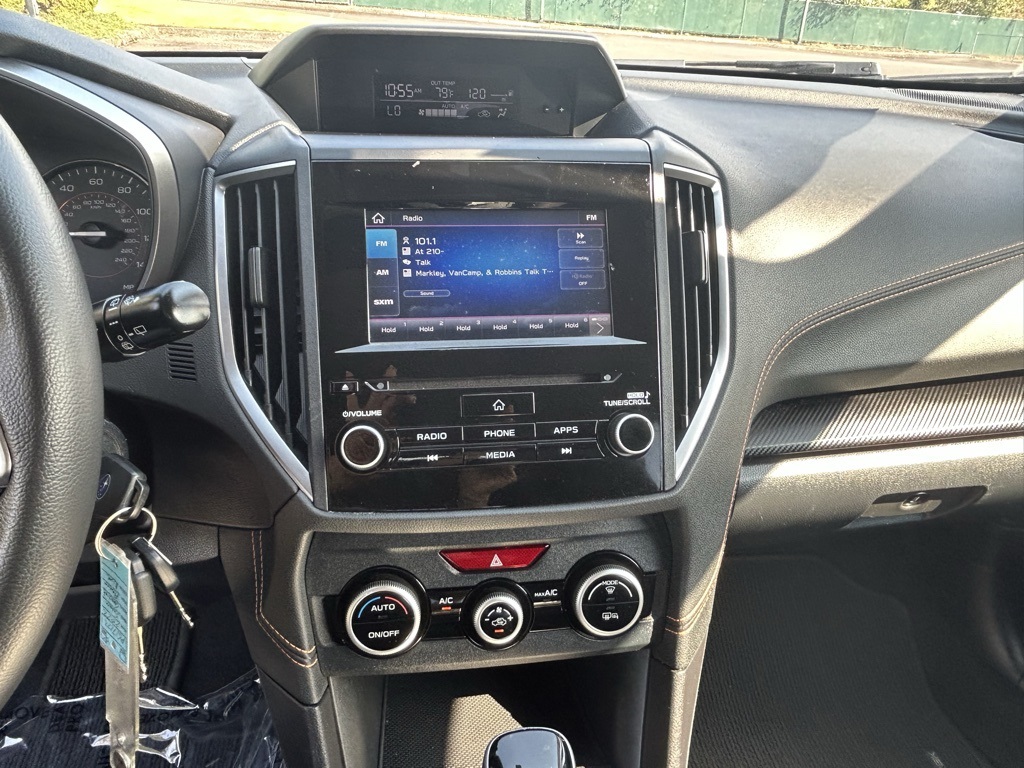 2022 Subaru Crosstrek Premium photo 17