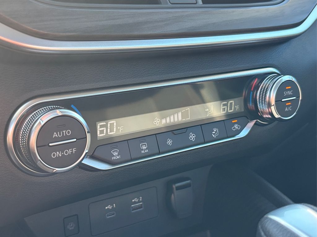 2025 Nissan Altima 2.5 SV photo 25