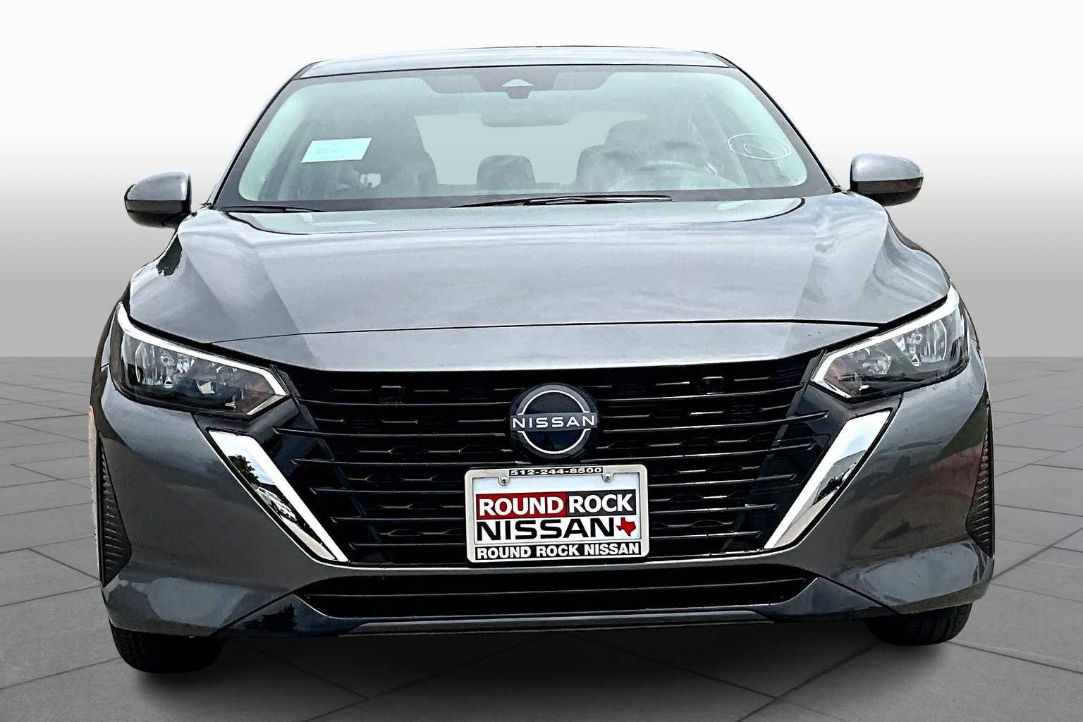 2025 Nissan Sentra S photo 3