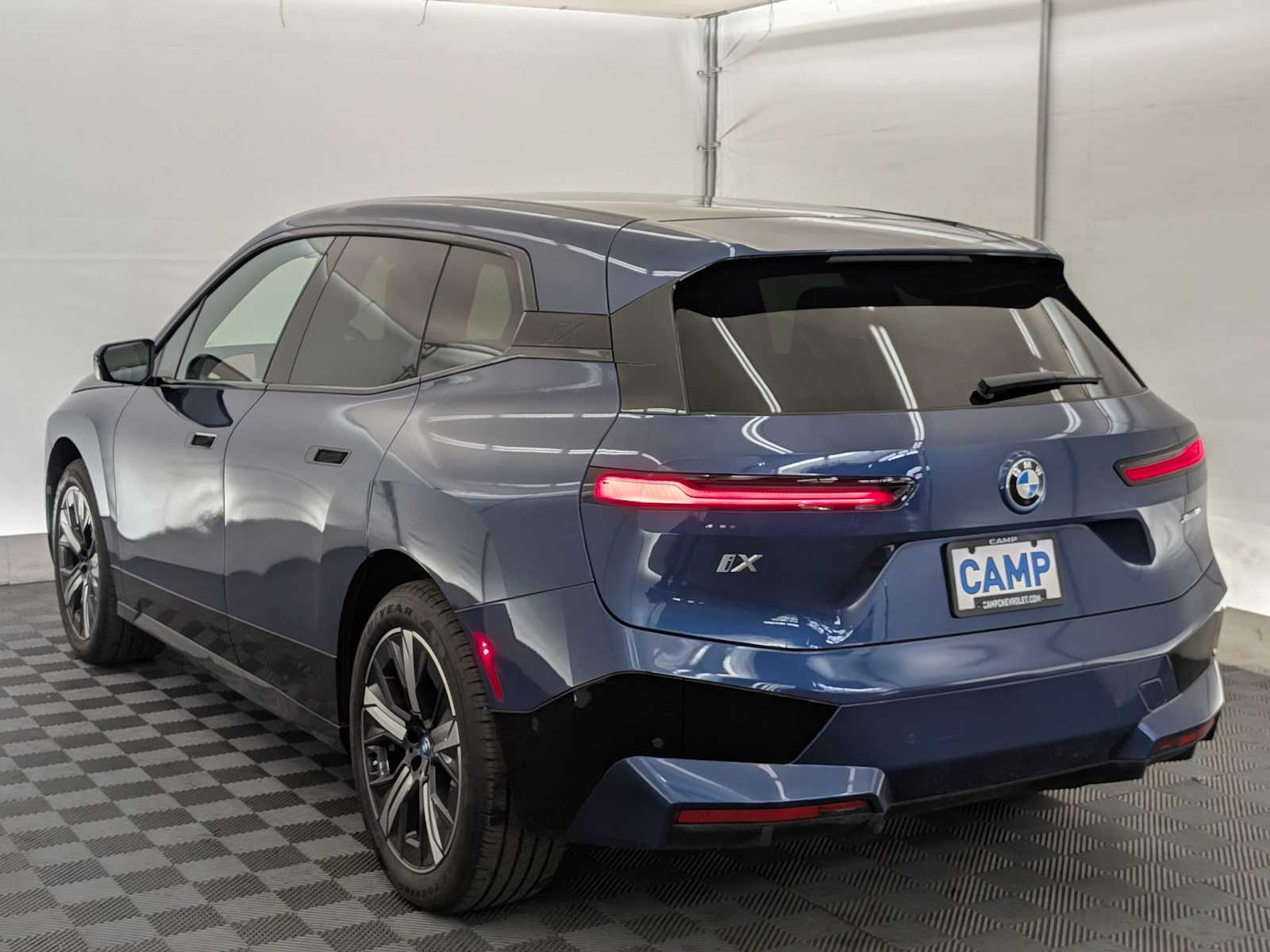 2023 Bmw iX xDrive50i photo 3