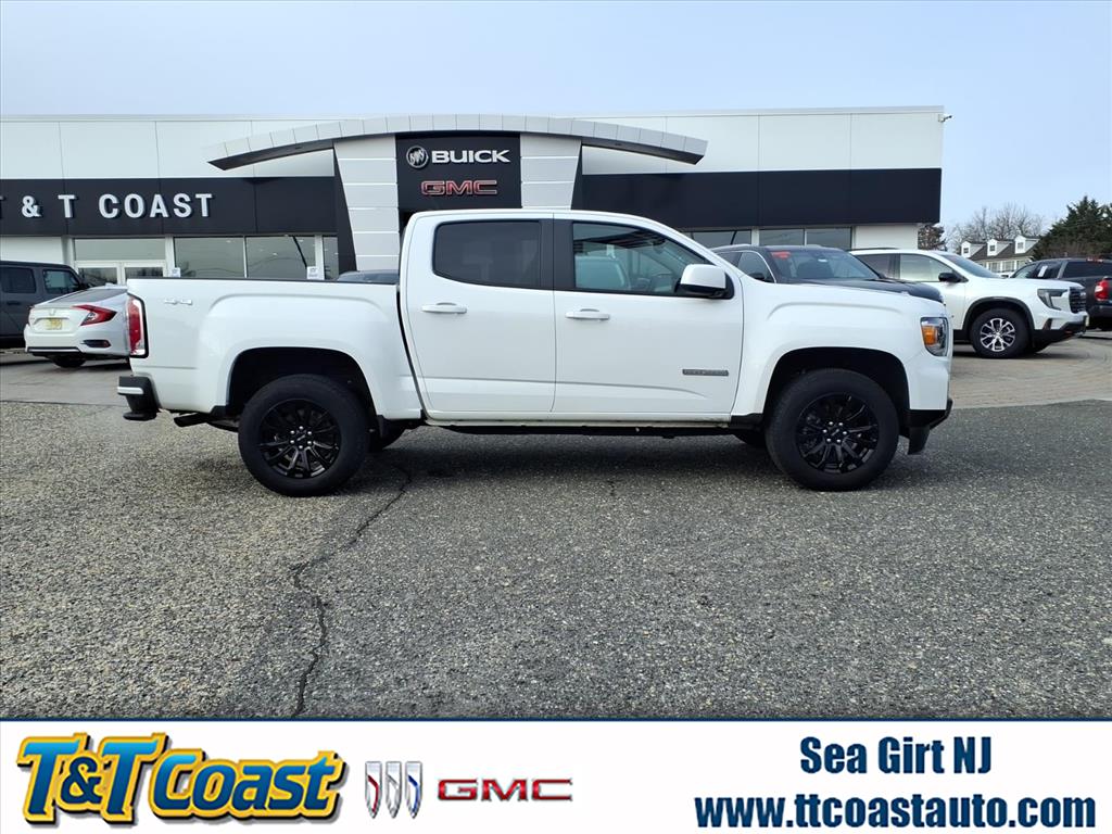 2022 GMC Canyon Elevation's photo