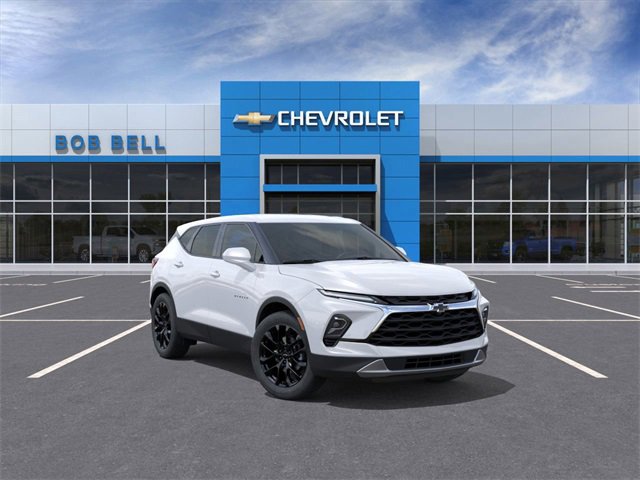 2025 Chevrolet Blazer 2LT's photo
