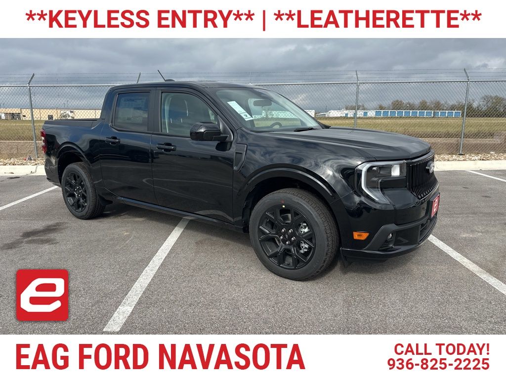 2026 Ford Maverick Lobo Standard's photo