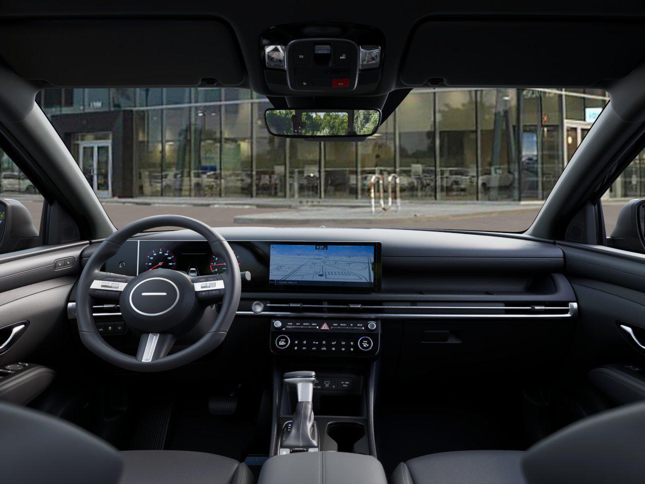 2026 Hyundai Santa Cruz Limited photo 9