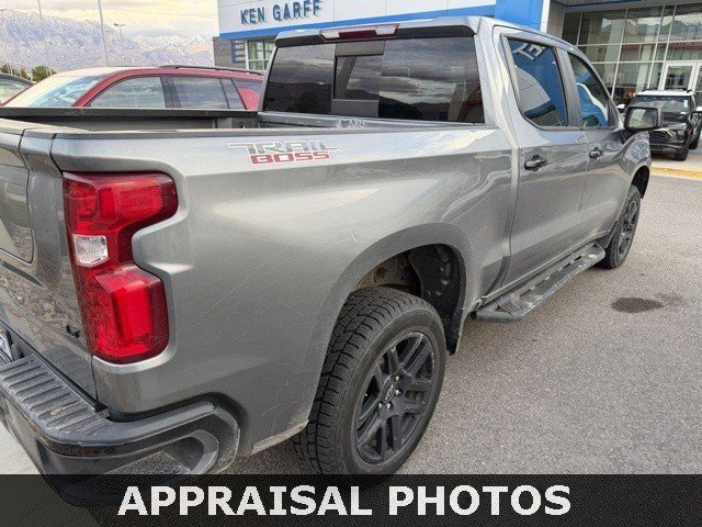 2021 Chevrolet Silverado 1500 LT Trail Boss photo 3