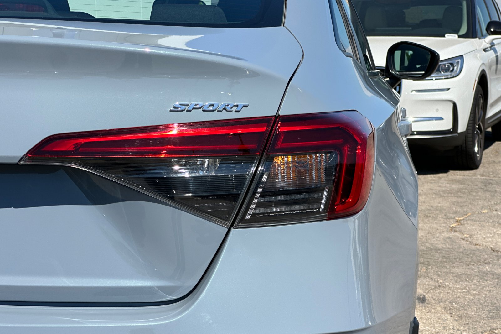2022 Honda Civic Sport photo 26