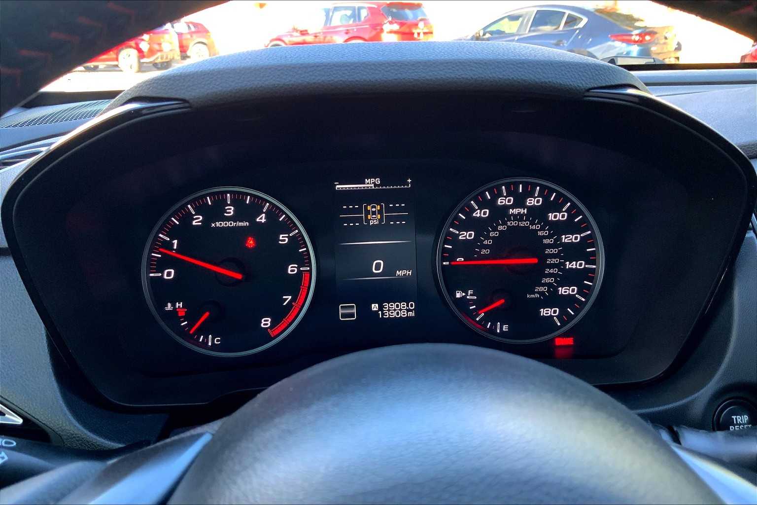 2024 Subaru WRX Premium photo 24