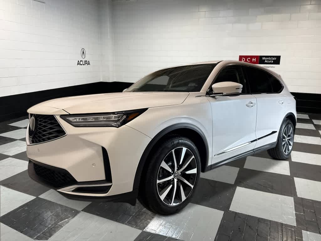 2026 Acura MDX Technology Package's photo